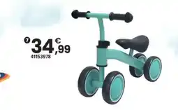 JouéClub Draisienne 4 roues offre