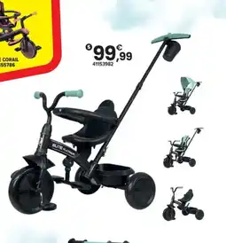 JouéClub Tricycle avec canopy offre