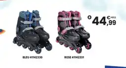 JouéClub Rollers en ligne ajustables offre