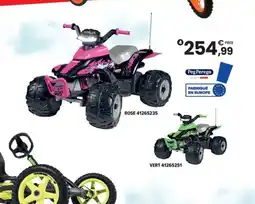 JouéClub Quad corral t-rex 12 v offre