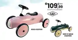 JouéClub Solex métal offre