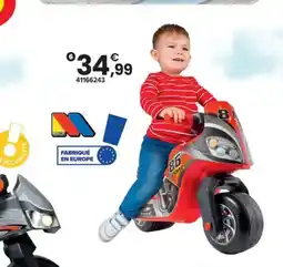 JouéClub Porteur tracteur avec remorque offre