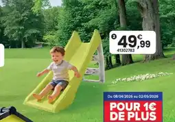 JouéClub Toboggan offre