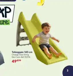 JouéClub Toboggan offre