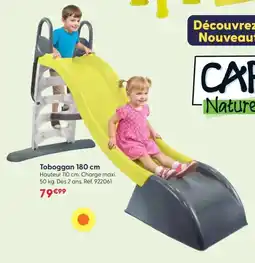 JouéClub Toboggan offre