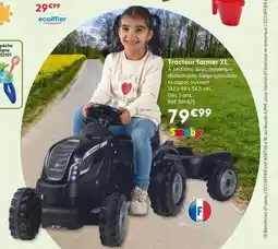 JouéClub ÉCOIFFIER Tracteur farmer XL offre