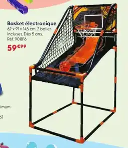 JouéClub Basket électronique offre