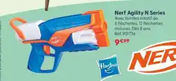 JouéClub NERF Agility N Series offre