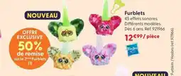 JouéClub HASBRO Furblets offre