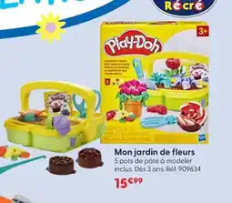 JouéClub Mon jardin de fleurs offre