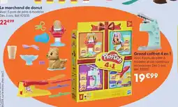 JouéClub Grand coffret 4 en 1 offre