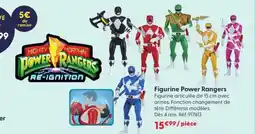 JouéClub Figurine Power Rangers offre