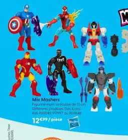 JouéClub HASBRO Mix Mashers offre