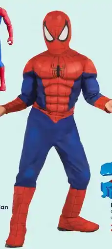 JouéClub Panoplie de luxe Spider-Man offre