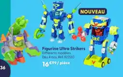 JouéClub Figurine Ultra Strikers offre
