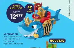 JouéClub Le requin roi offre