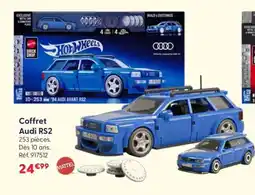 JouéClub Coffret Audi RS2 offre