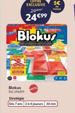 JouéClub Blokus offre