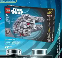 JouéClub SMART Play Faucon Millenium offre