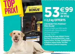 Delbard Purina pro plan croquettes purina pro plan offre