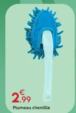 Maxi Bazar Plumeau chenille offre