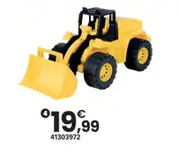 JouéClub Pelle chargeuse offre