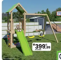 JouéClub Aire de jeux joy offre