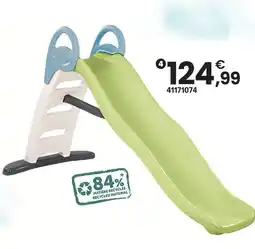 JouéClub Smoby life toboggan funny offre