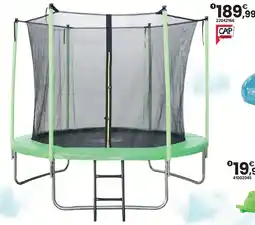JouéClub Cap sport trampoline 2,44 m offre
