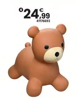 JouéClub Ours sauteur offre