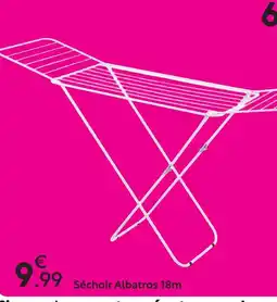 Maxi Bazar Séchoir albatros offre