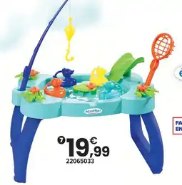 JouéClub Ecoiffier pêche à la ligne offre