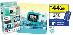 JouéClub Canal toys appareil photo waterproof offre