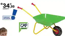 JouéClub Cap nature ma jolie brouette de jardin offre