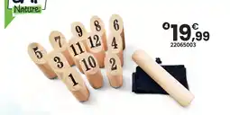 JouéClub Jeu de quilles finlandaises offre