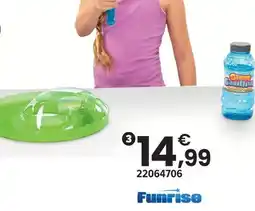 JouéClub Funrise gazillion incredibubble wand offre