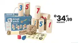 JouéClub B toys knapsack offre