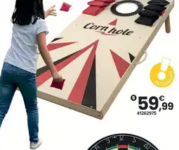 JouéClub Jeu de lancer de sacs offre
