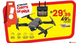 JouéClub Turbo challenge turbo challenge elite drone essential offre