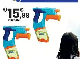 JouéClub Nerf super soaker dunk-fill offre