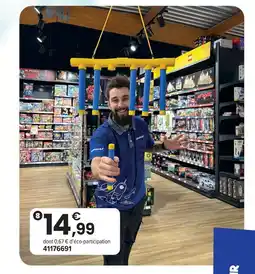 JouéClub Défi vitesse et réactivité offre