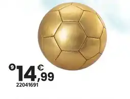 JouéClub Ballon or offre
