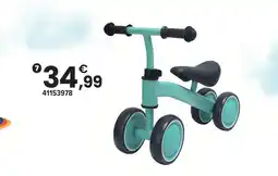 JouéClub Draisienne 4 roues offre