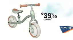 JouéClub Moov'ngo draisienne vintage offre