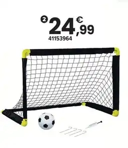 JouéClub Cage de foot offre