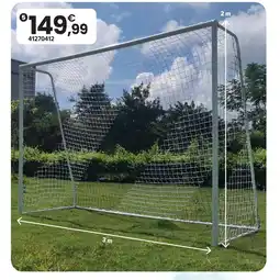 JouéClub Cage de foot 3 m offre