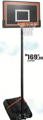 JouéClub Panneau de basket géant offre