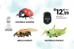 JouéClub Insecte rc offre