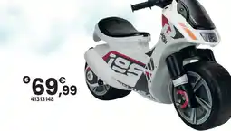 JouéClub Insuja porteur scooter dragon blanc offre