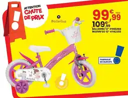 JouéClub Vélo ballerina | offre